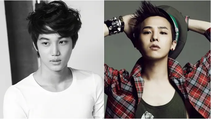 [Bintang] EXO Bigbang