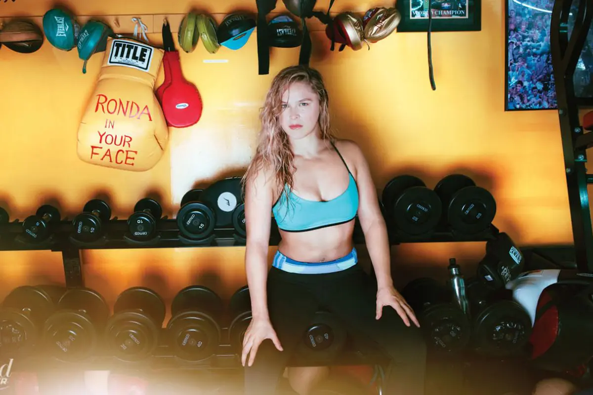 Ronda Rousey