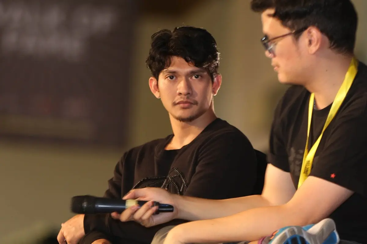 Iko Uwais