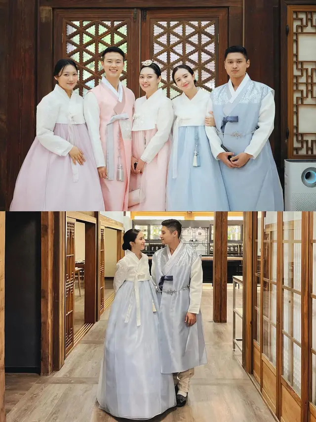 Potret Beby Tsabina hadiri anniversary pernikahan calon kakak ipar (Sumber: Instagram/@bebytsabina)