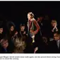 Panggung New York Fashion Week menjadi saksi bahwa mimpi seorang gadis lumpuh berusia 18 tahun menjadi nyata