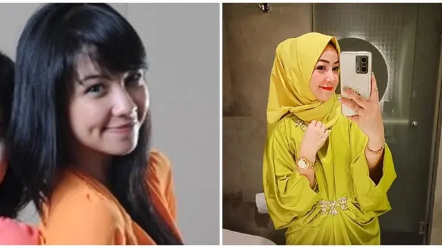 Potret Terbaru 6 Mantan Anggota Grup Duo yang Berhijab, Bikin Pangling