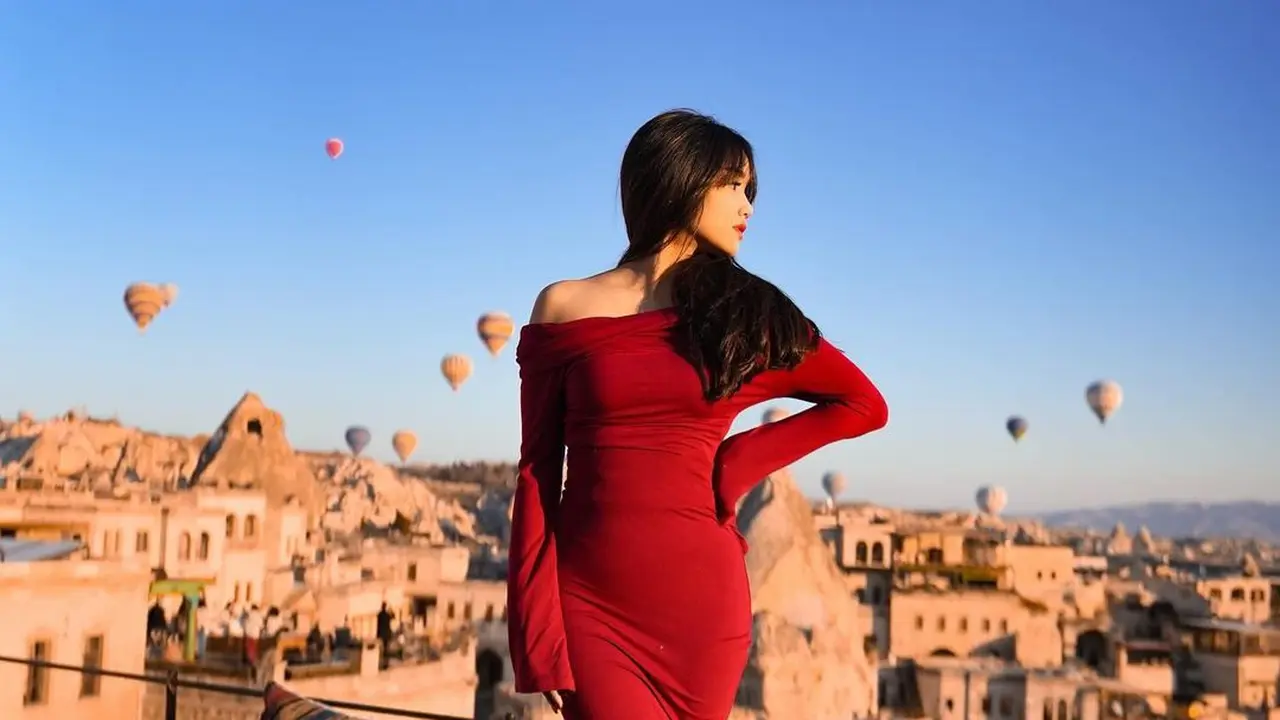 Fuji An di Cappadocia (Instagram/fuji_an)
