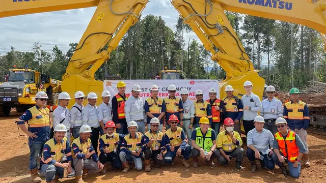 Kolaborasi PT PPA dan HSM Serta Operasional Produk I Halmehera Tengah