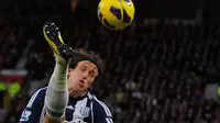 Lawan Chelsea, West Brom Kehilangan Jones