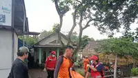 Setelah 5 Hari Pencarian, Pria Hanyut di Sungai Garahan Jember Ditemukan Tak Bernyawa