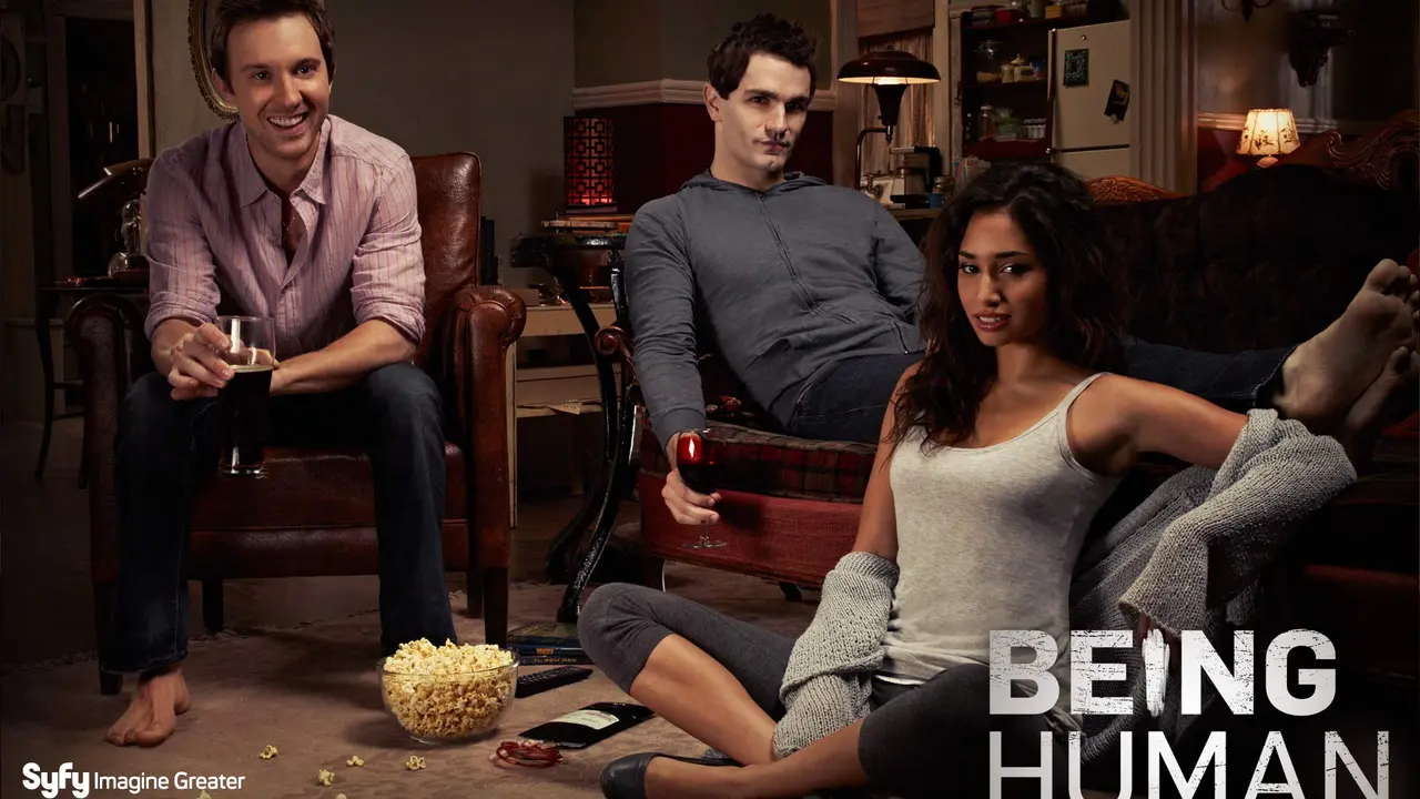 Serial Being Human Resmi Dihentikan