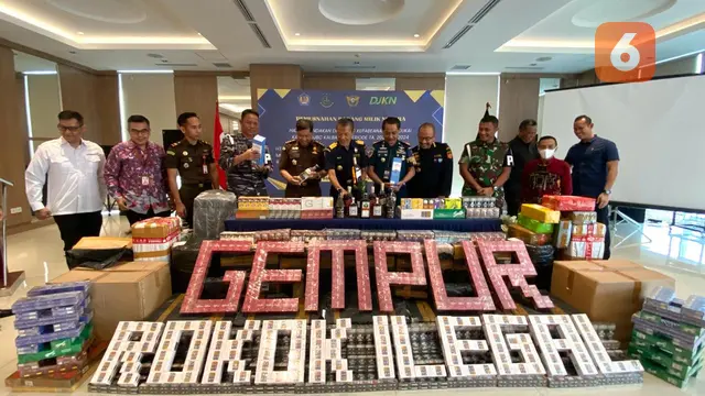 Bea Cukai Kalbagsel Kalimantan Selatan Kalsel Banjarmasin