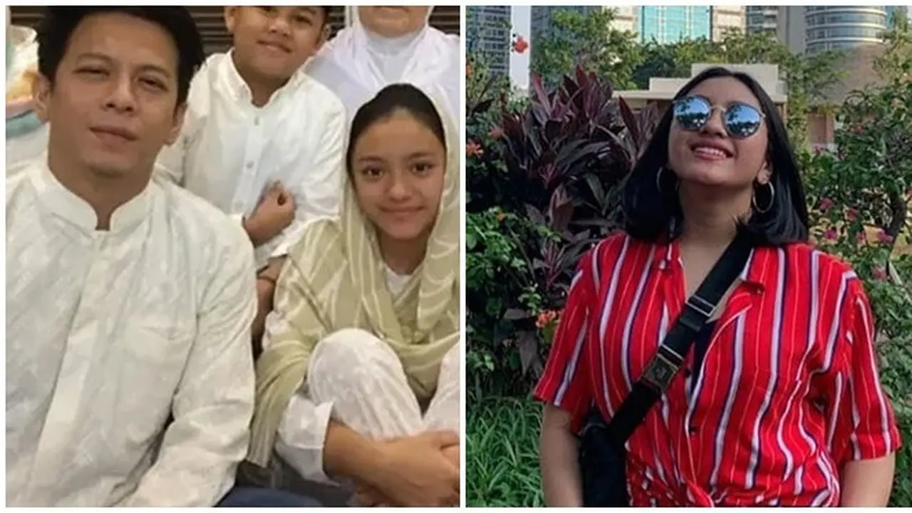 6 Potret Terbaru Alleia Anata Irham, Putri Ariel Noah yang Kini Makin Modis