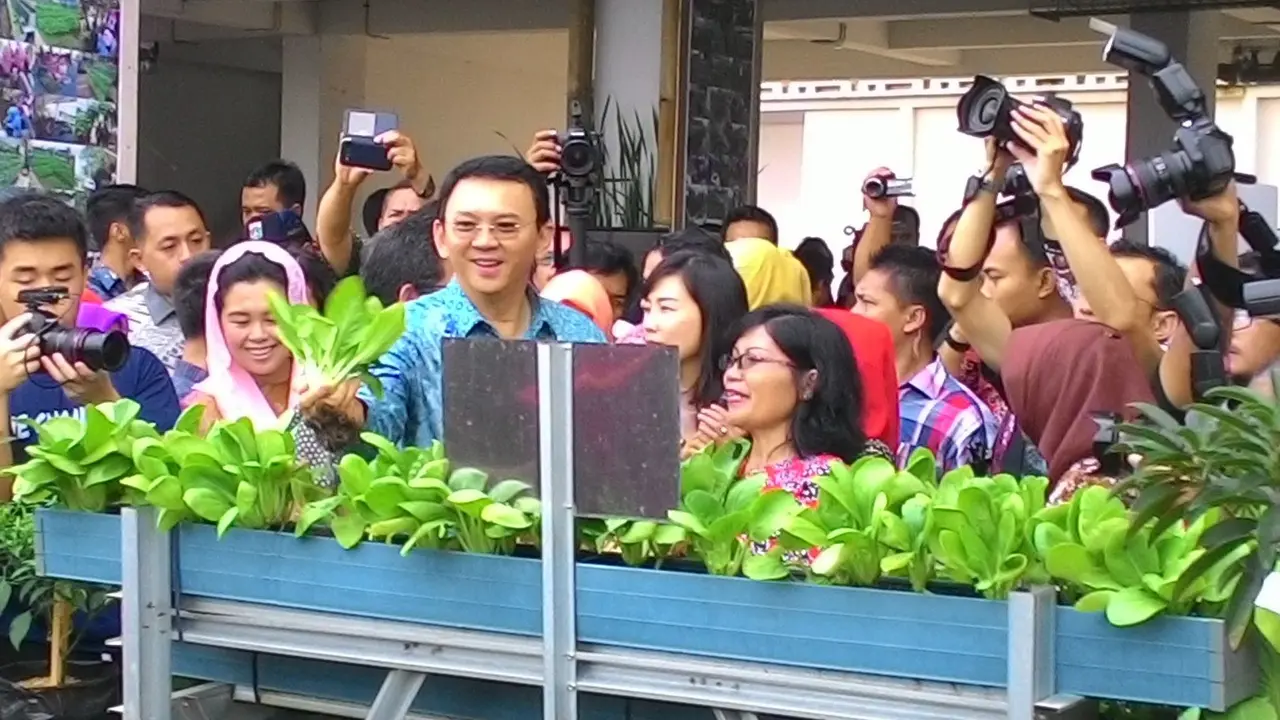 20160305-ibu 2-jakarta-ahok sayur