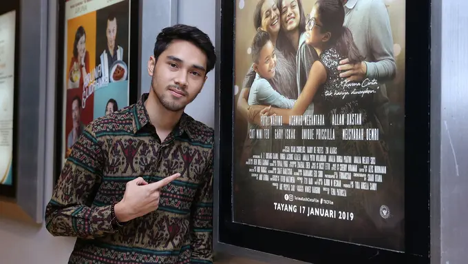 [Fimela] Achmad Megantara