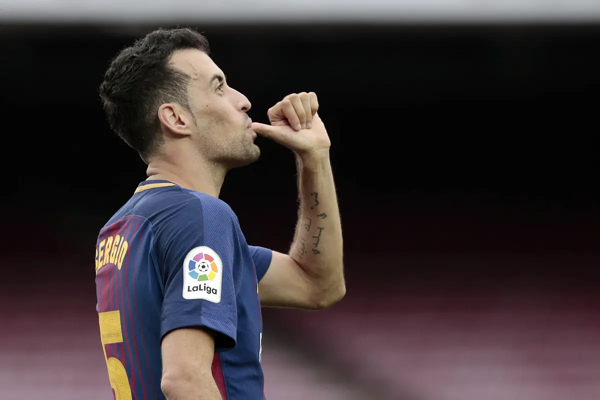 Sergio Busquets