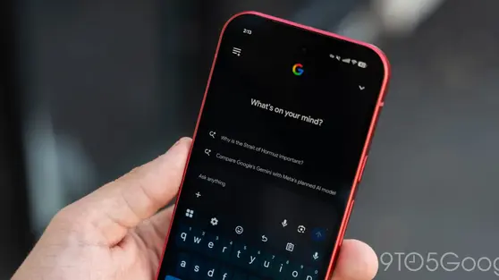 Tak Perlu Scroll Lagi, Google AI Mode Bisa Cari Riwayat Chat di Android