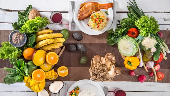 Tips Pola Makan Seimbang Rendah Karbo tapi Tetap Kenyang dan Sehat