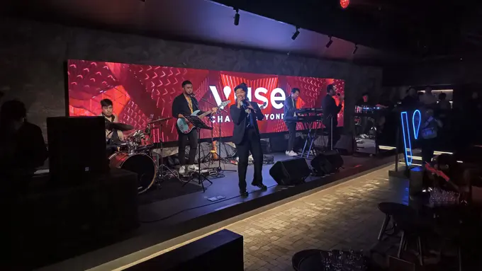 Bikin Momen Valentine Makin Seru, Lovers Club Karaoke Night Bawa Semangat Bebaskan Hebatmu