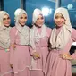 Grup vokal muslimah Noura berharap bisa menginspirasi siapa saja dan menjadi cahaya baru di industri musik tanah air.