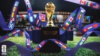 Ilustrasi Piala Dunia 2026. (Dok. fifa.com)