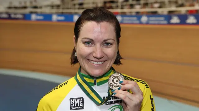 Anna Meares