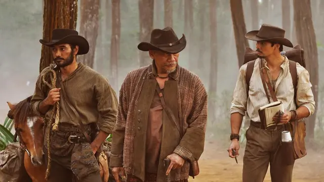 Buffalo Boys (Instagram/ buffaloboys.movie)