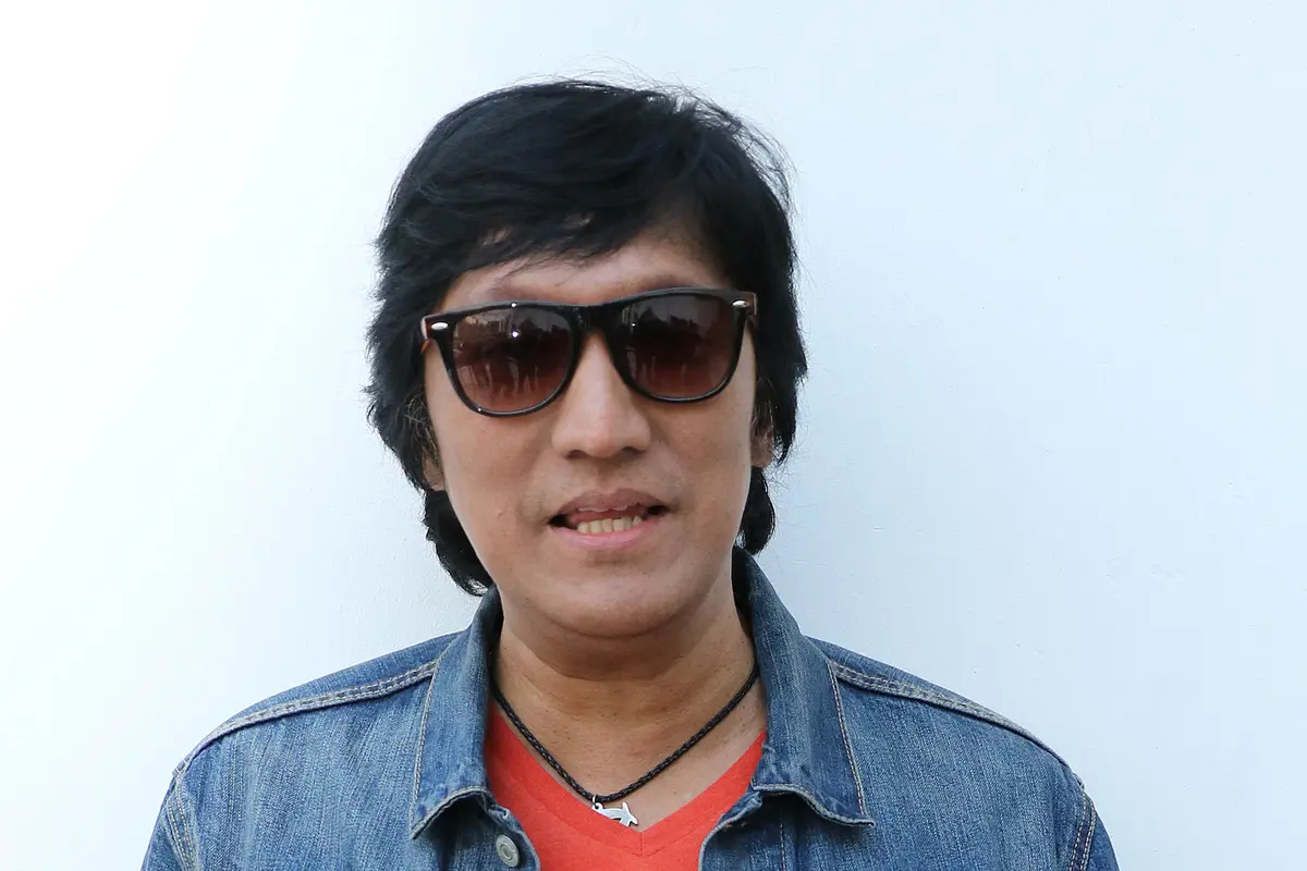 Ikang Fawzi 