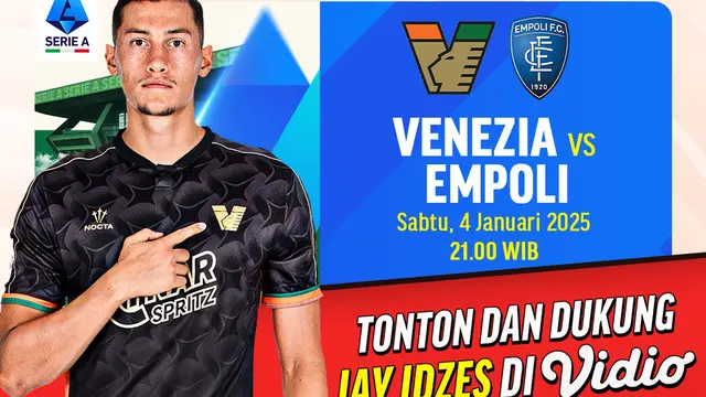 Venezia vs Empoli