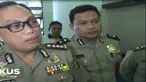 Sementara oleh sejumlah warga, korban langsung  dievakuasi ke Rumah Sakit Hermina, karena mengalami luka pada bagian kepala.