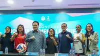 Persija Siap Tampil di Liga Putri Indonesia 2026/2027: Penantian Panjang 7 Tahun