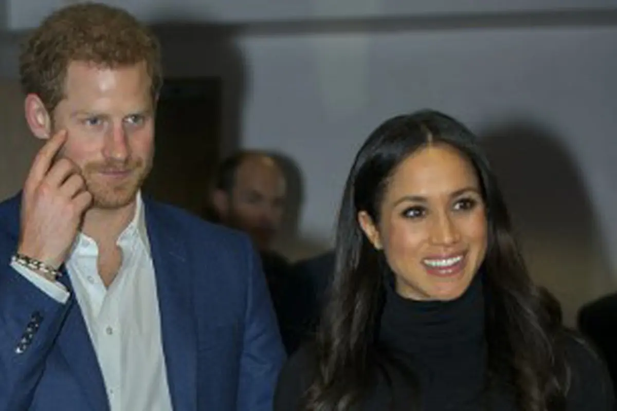 [Bintang] Meghan Markle