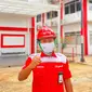 Teknisi IndiHome Tetap Berikan Layanan Terbaik Walaupun di Zona Merah