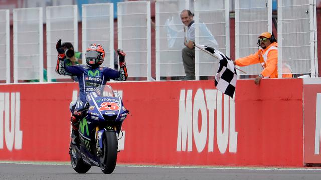 Maverick Vinales 