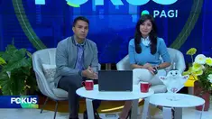 Simak Fokus Pagi (11/09) dengan berita-berita sebagai berikut, Gedung Sekolah Terbakar, Akses Jalan Terendam Banjir, Tabrakan Beruntun, Enam Tewas, Aksi Begal di Tol Jagorawi.