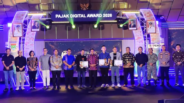 Pemkab Tangerang Gaungkan Edukasi Pajak dan Gaya Hidup Sehat