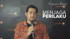 Kholidi tak ingin kualitas ibadahnya menurun karena menahan hawa nafsu saat bulan Ramadan.  