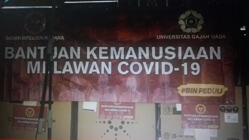 UGM dan BIN