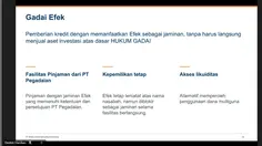 Mirae Asset Gandeng Pegadaian, Saham IDX80 Bisa Digadaikan Tanpa Cut Loss
