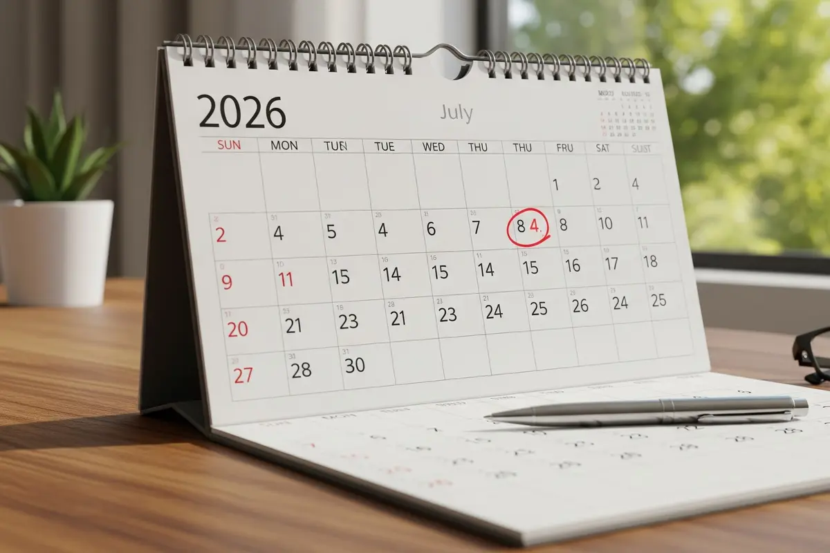 Daftar Tanggal Merah April 2026: Cek Libur Bursa yang Perlu Investor Tahu
