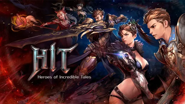 Heroes of Incredible Tales