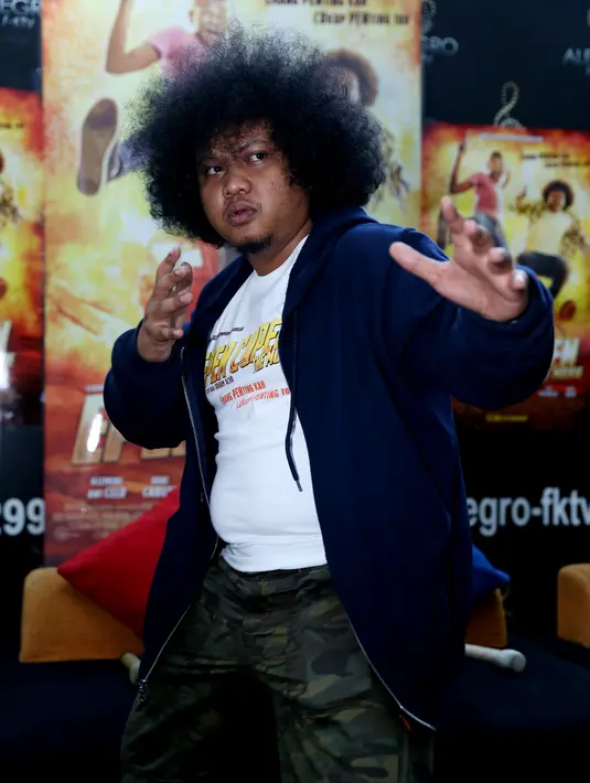 Cast film Upen Cupen (Wimbarsana/bintang.com)