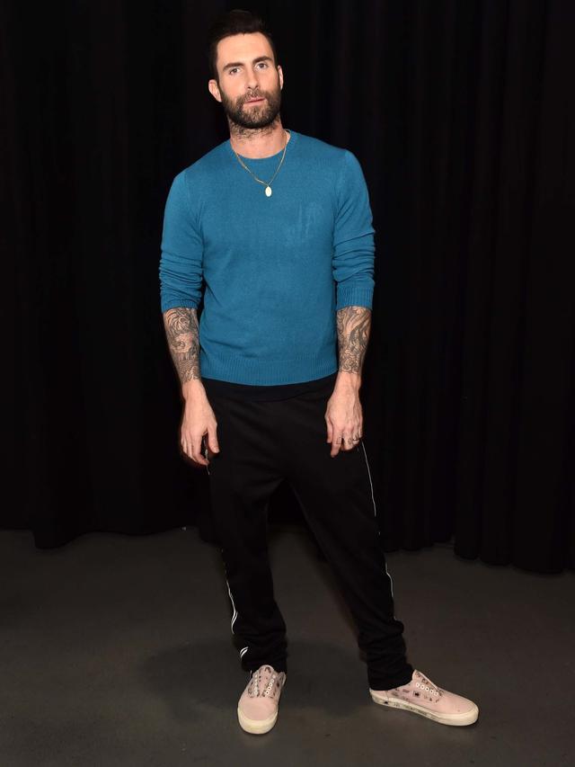 [Bintang] Adam Levine