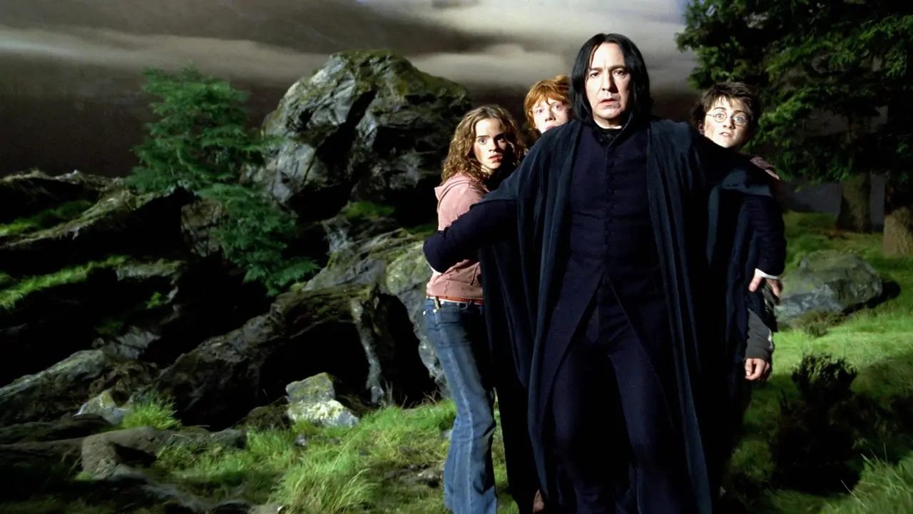 Harry Potter