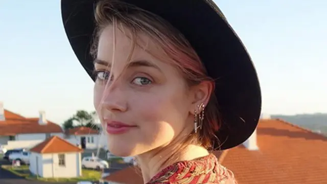 [Bintang] Amber Heard