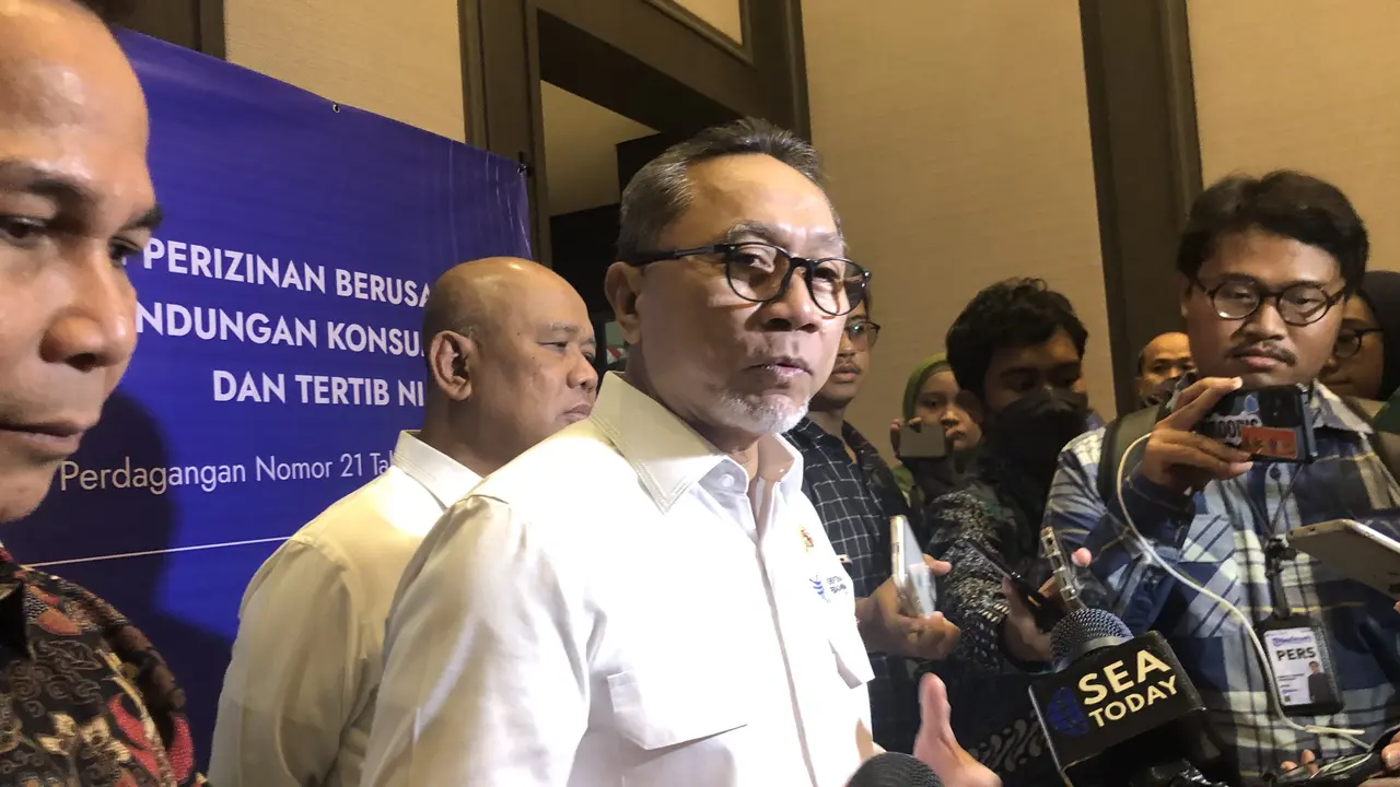 Menteri Perdagangan (Mendag) Zulkifli Hasan mengatakan, Kementerian Perdagangan telah selesai membuat Kebijakan soal TikTok Shop.