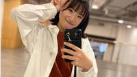 Haruka Nakagawa, Eks JKT48 (Instagram/haruuuu_chan)