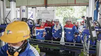 Pertamina Patra Niaga Pastikan 753 SPBE Terapkan Aturan BDKT 100%