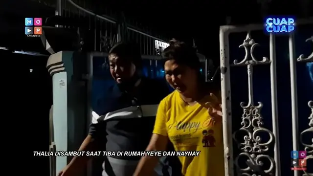 Rumah Orang Tua Sarwendah