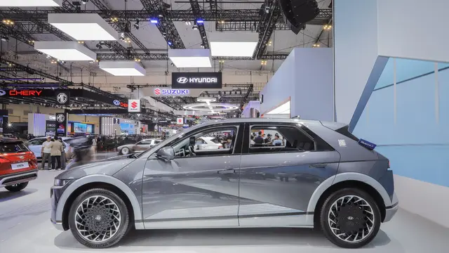 IONIQ 5.