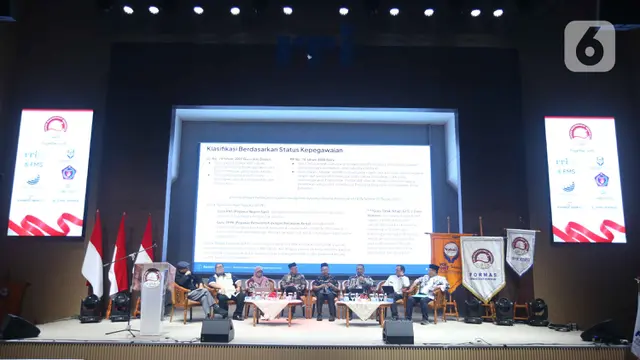 FORMAS Gelar FGD Terkait Nasib Guru Honorer