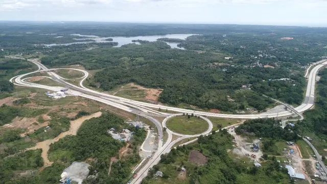 Tol Balikpapan-Samarinda