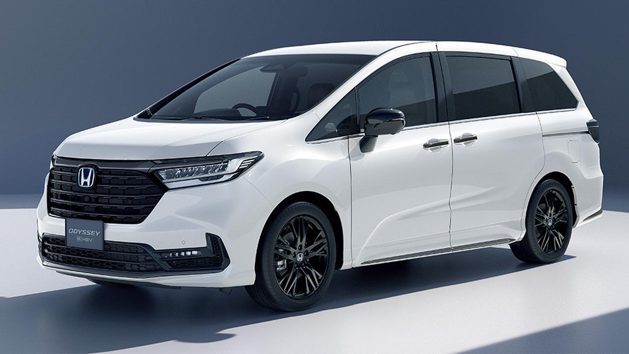 Honda Odyssey Resmi Dipasarkan di Jepang, Ada Varian Hybrid (ist)