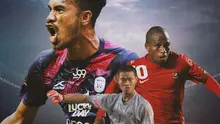 Ilustrasi - Pemain Timnas Indonesia yang Tiba2 Hilang dari Peredaran: Alfin Tuasalamony, Kurnia Meiga, Okto Maniani (Bola.com/Adreanus Titus)